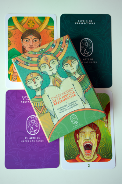 Cartas Caleidoscopio de la Justicia Restaurativa